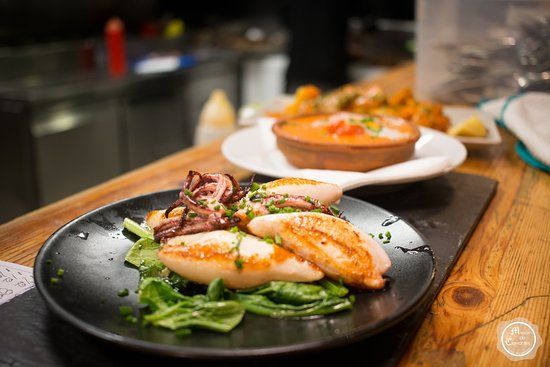 El Meson de Cervantes